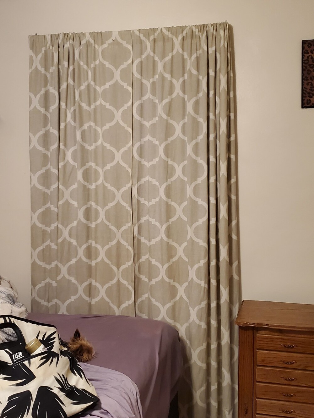 Brand New Better Homes & Gardens / Mainstays Window Drapes – Set of 2 Panels
